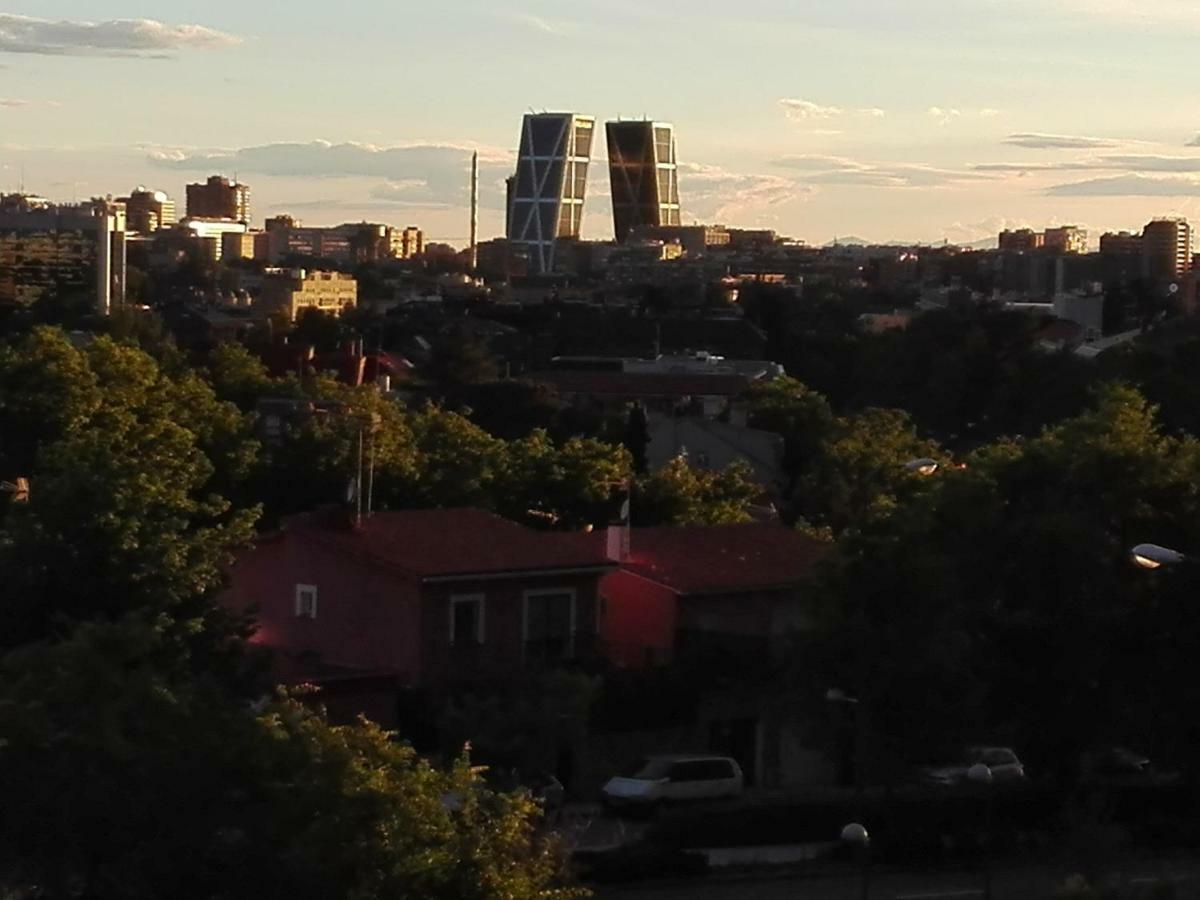 Apartamento Pinar De Chamartin Daire Madrid Dış mekan fotoğraf